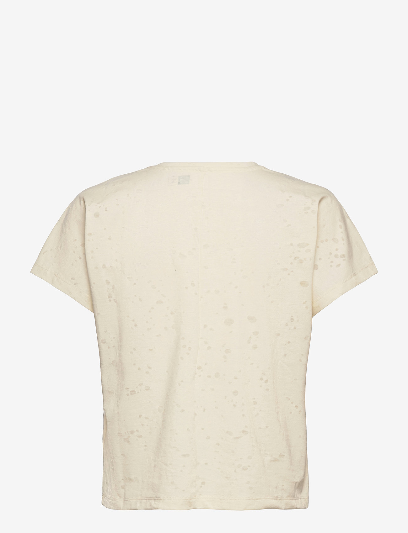 Hummel - hmlSELLY T-SHIRT - bone white - 1