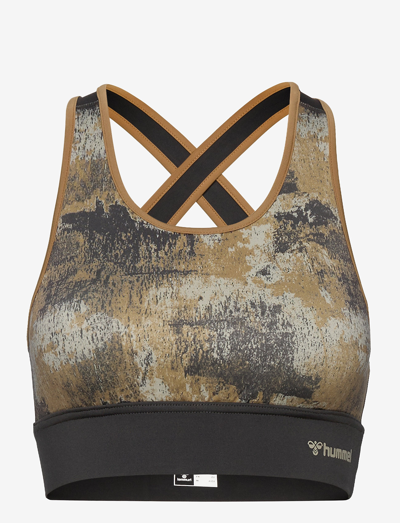 Hummel - hmlLOTUS SPORTS BRA - magnet - 0