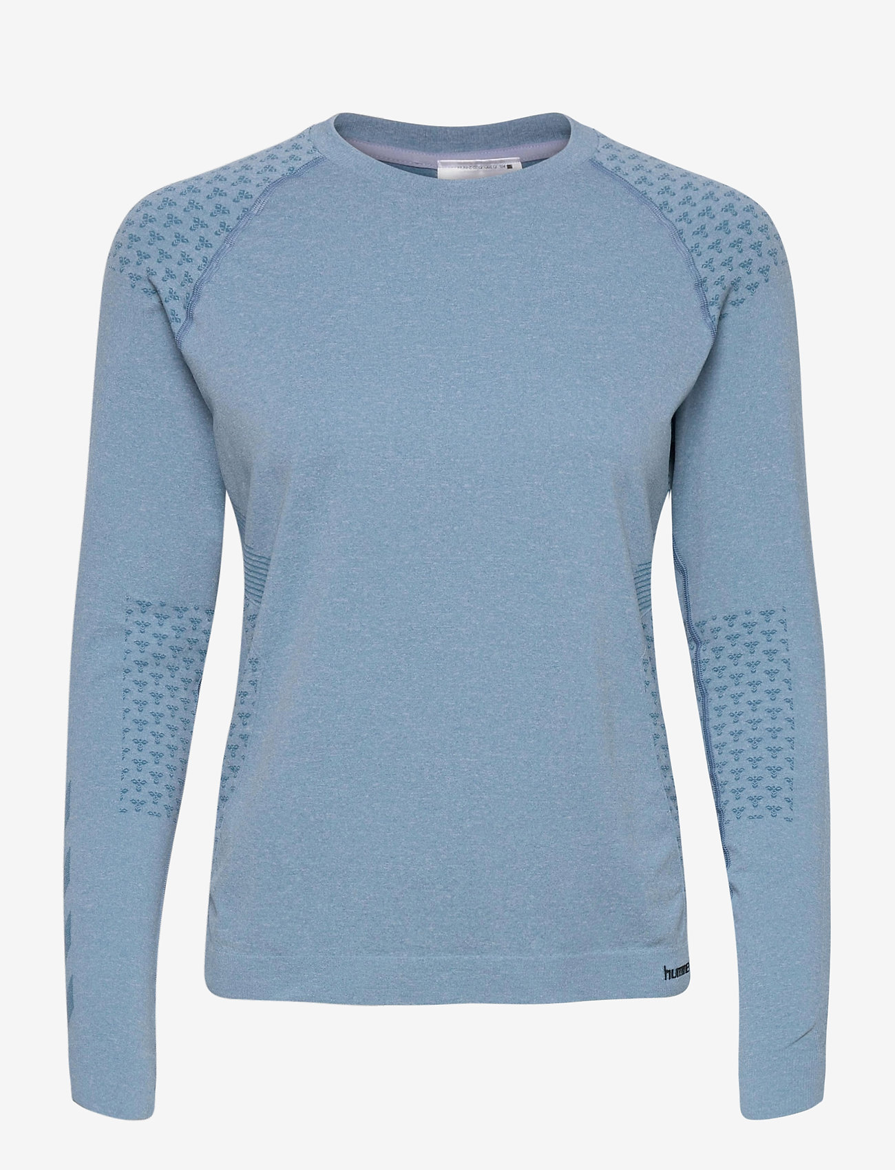 FADED DENIM MELANGE