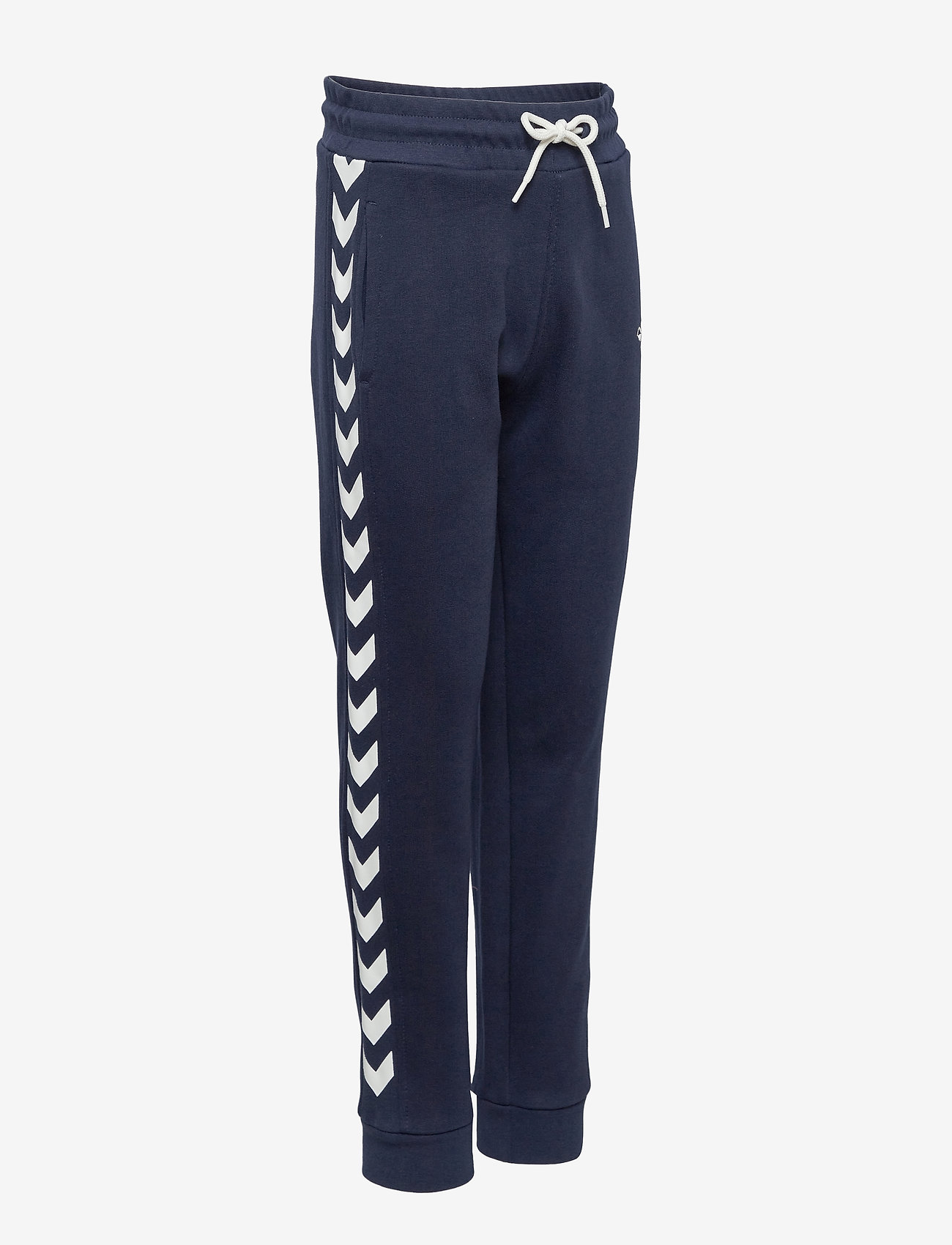Hummel - hmlTAKAO PANTS - black iris - 3