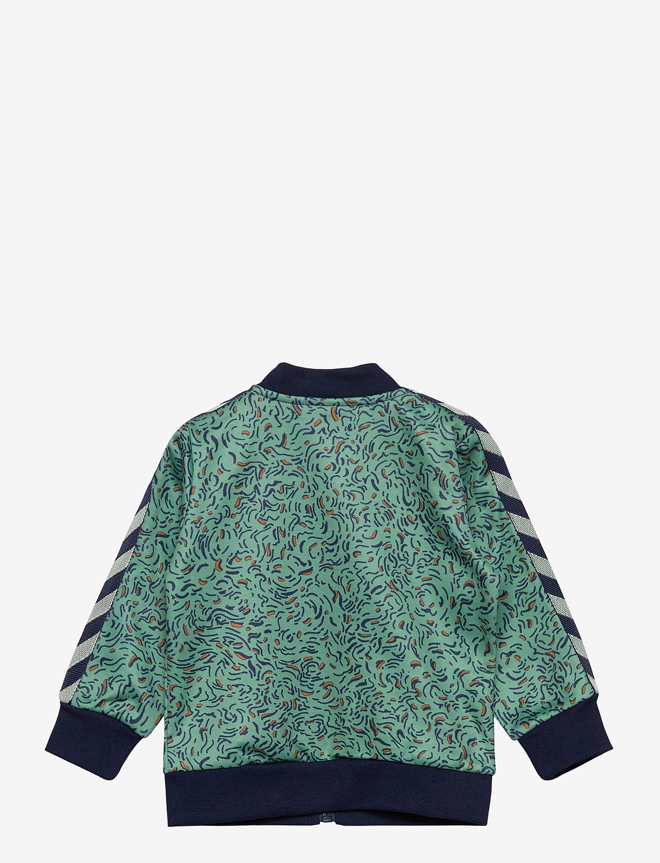 Hummel - hmlBROOKS ZIP JACKET - black iris - 1