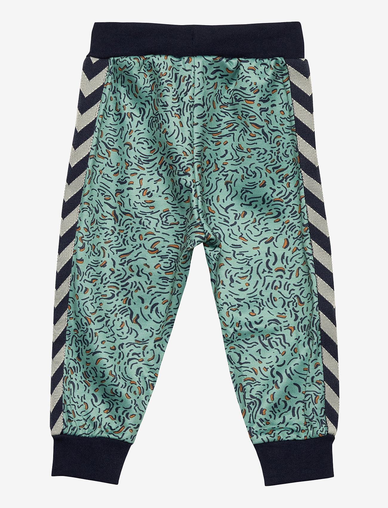 Hummel - hmlBROOKS PANTS - black iris - 1