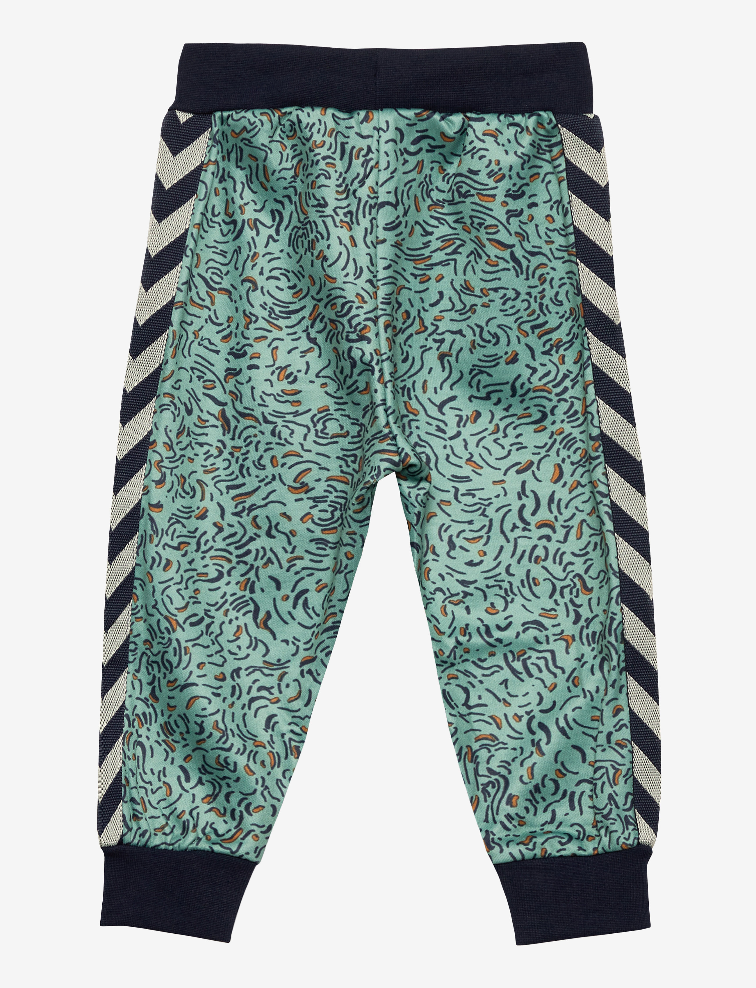 Hummel - hmlBROOKS PANTS - black iris - 1