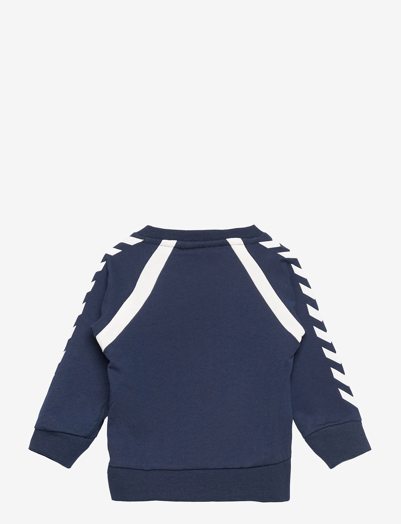 Hummel - hmlALEXANDER SWEATSHIRT - black iris - 1