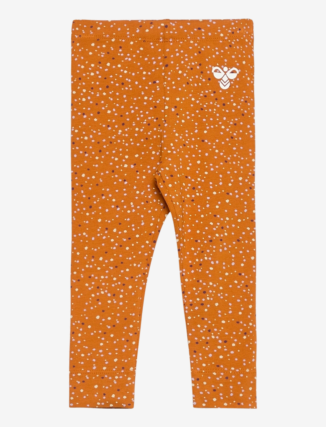 Hummel - hmlDORY TIGHTS - pumpkin spice - 0