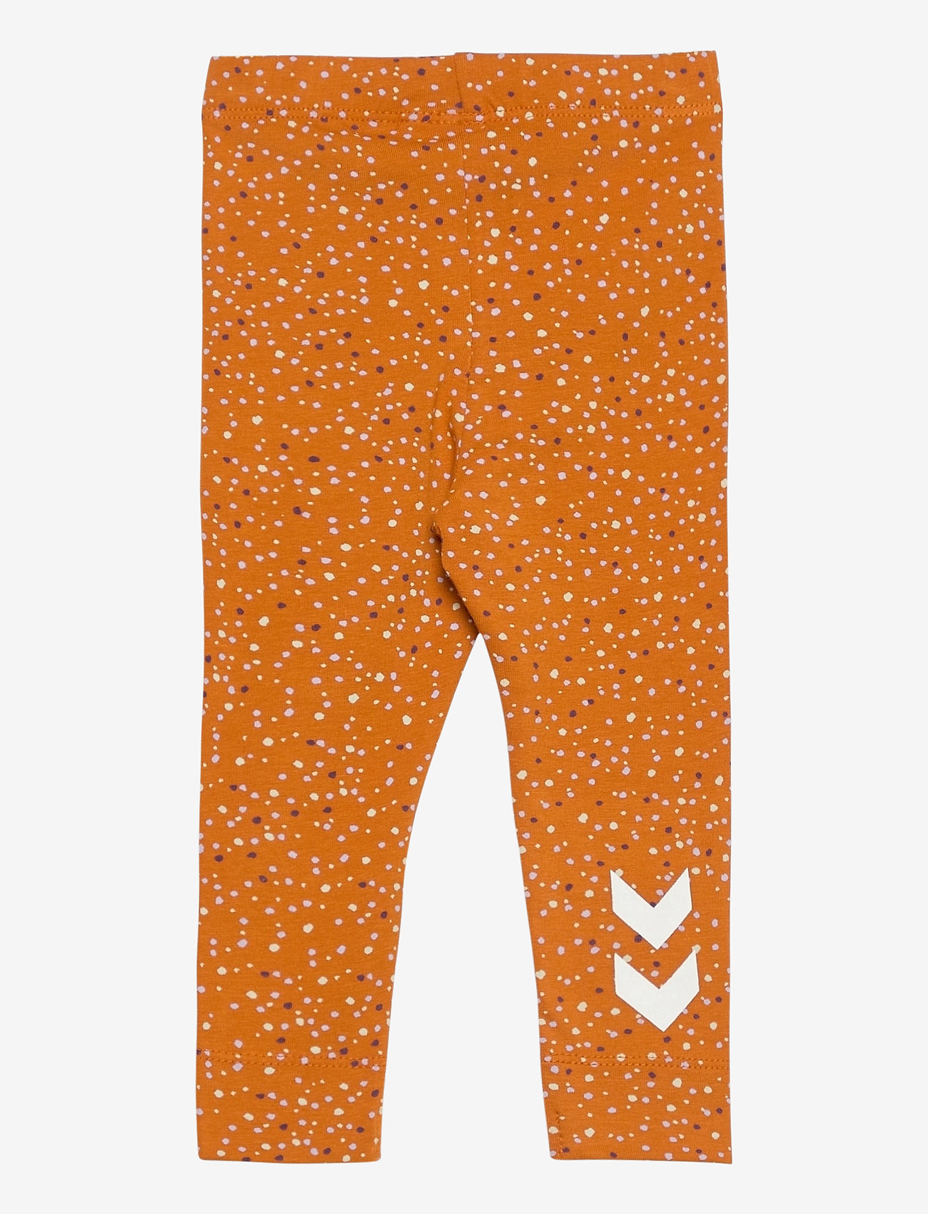 Hummel - hmlDORY TIGHTS - pumpkin spice - 1