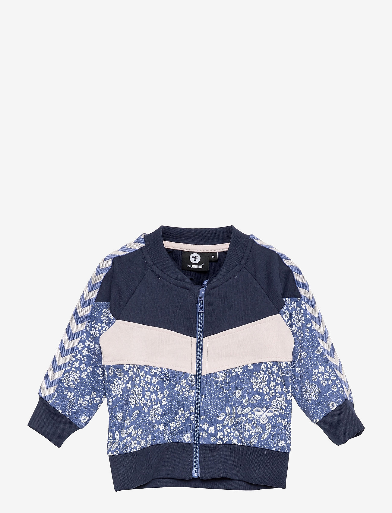 Hummel - hmlGRO ZIP JACKET - marlin - 0