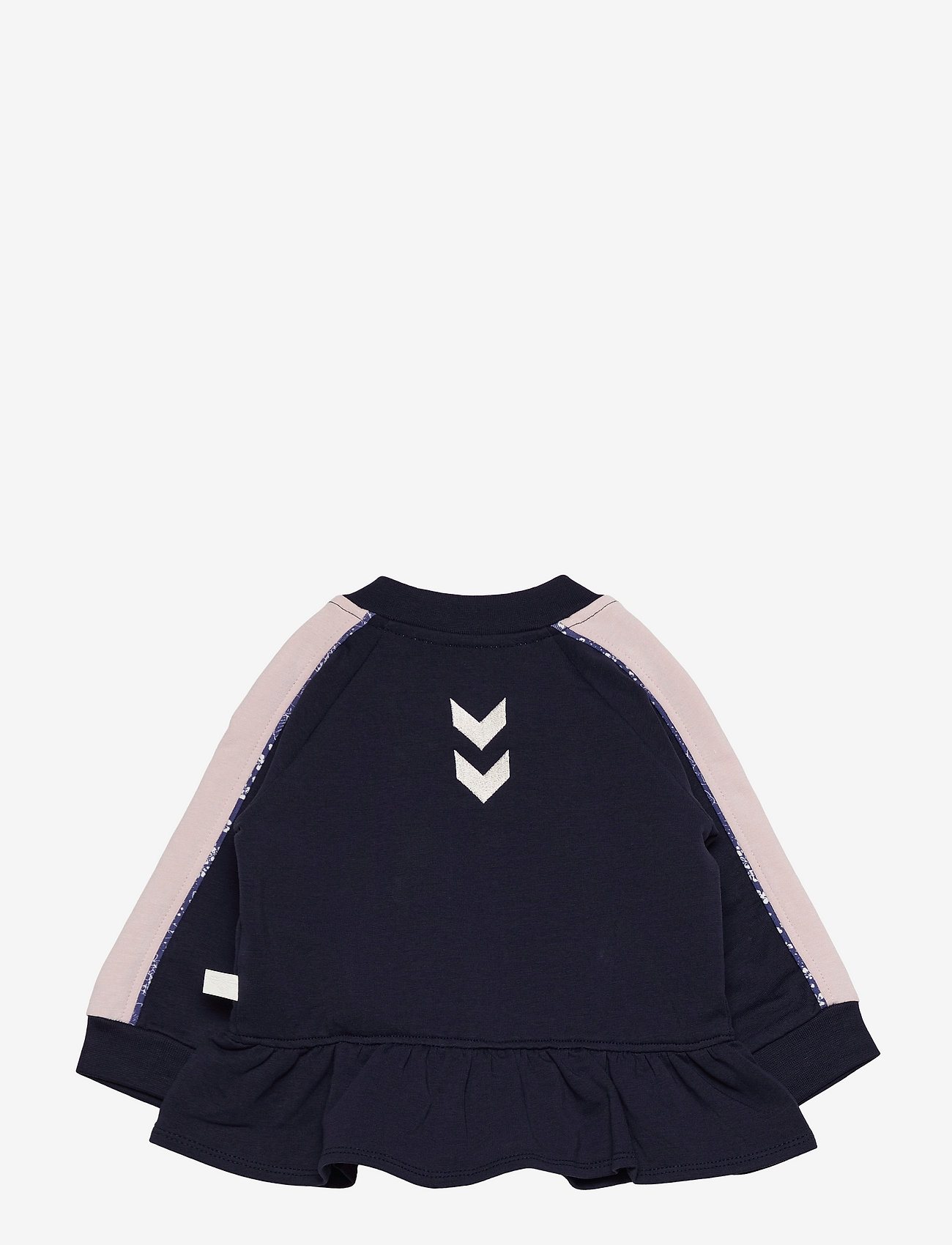 Hummel - hmlLIV ZIP JACKET - black iris - 1