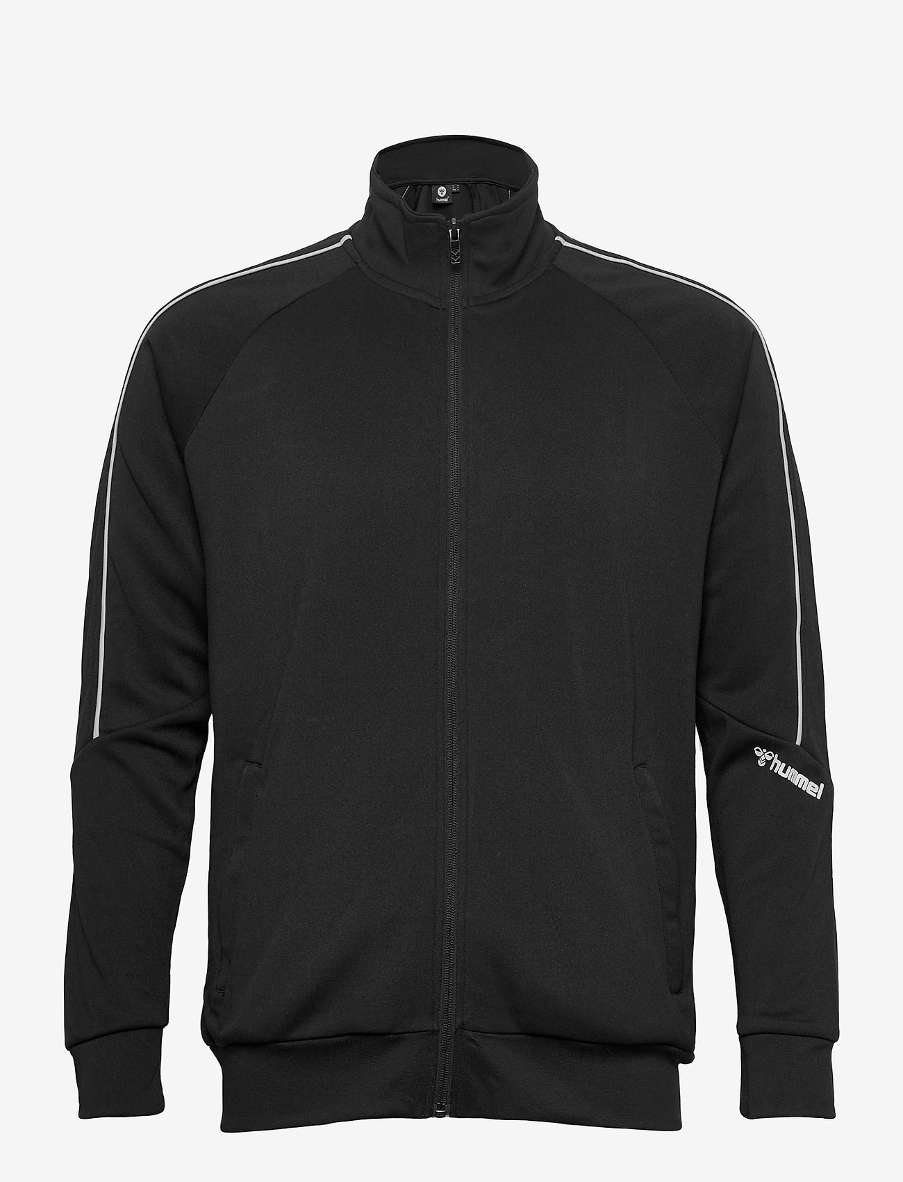 Hummel - hmlAMOS ZIP JACKET - black - 0