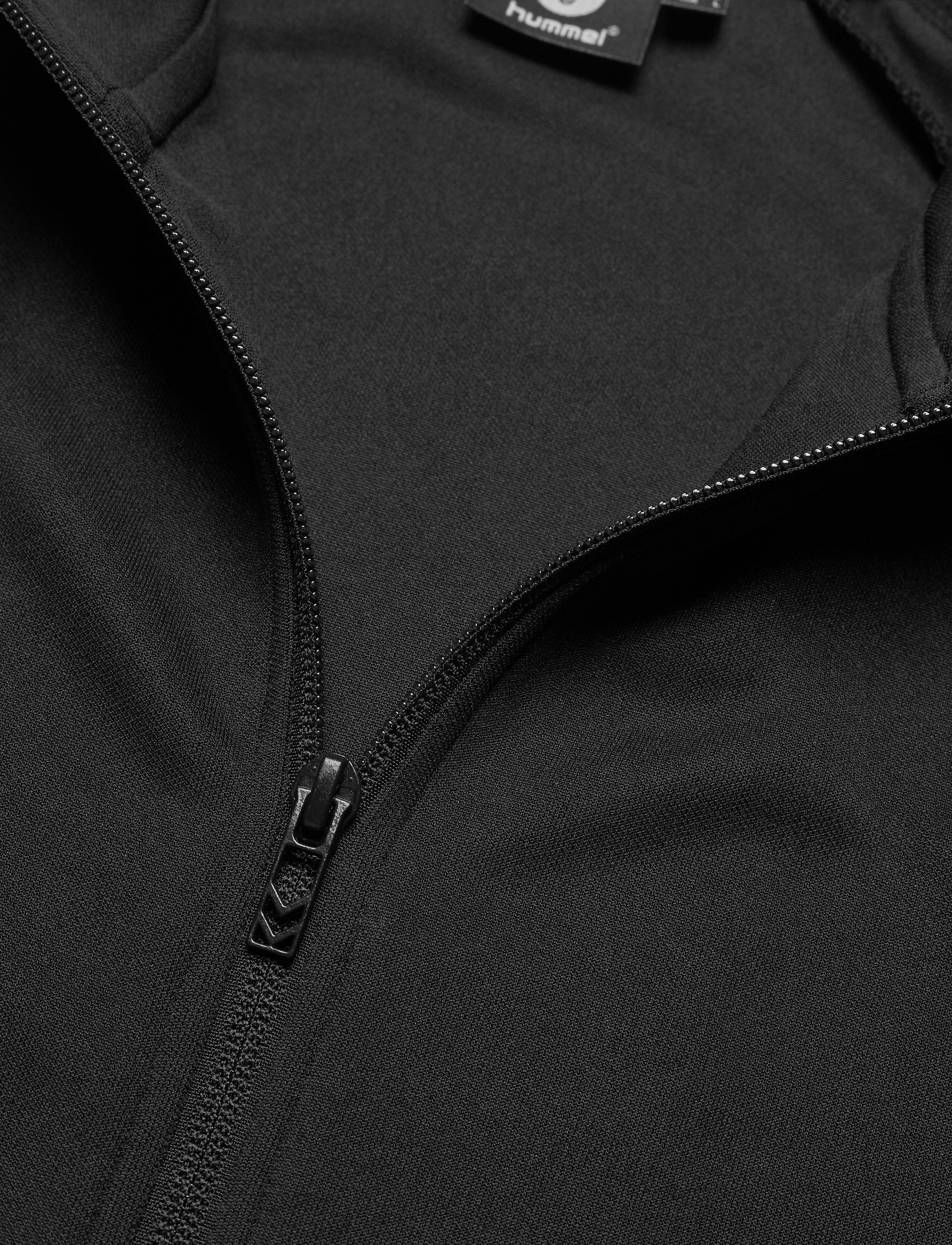 Hummel - hmlAMOS ZIP JACKET - black - 2