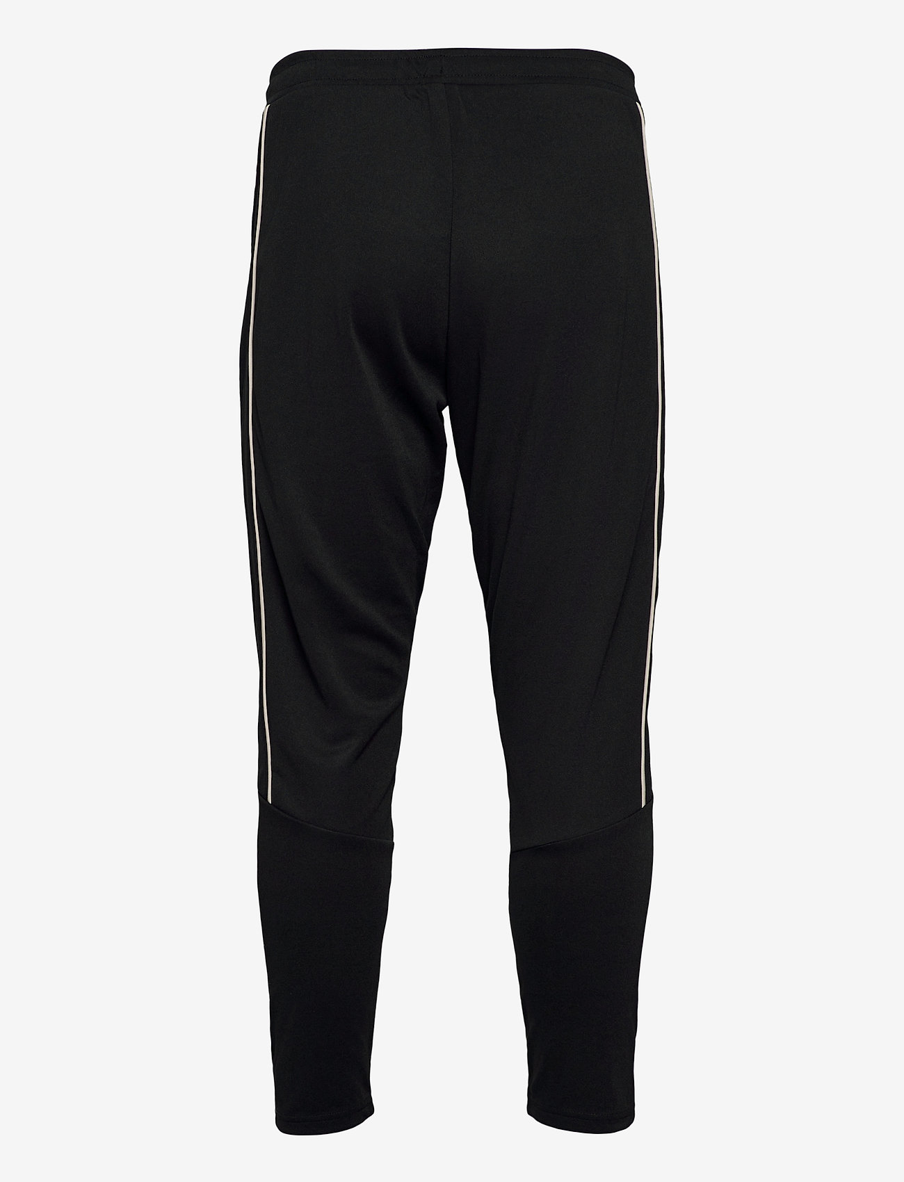 Hummel - hmlAMOS TAPERED PANTS - black - 1