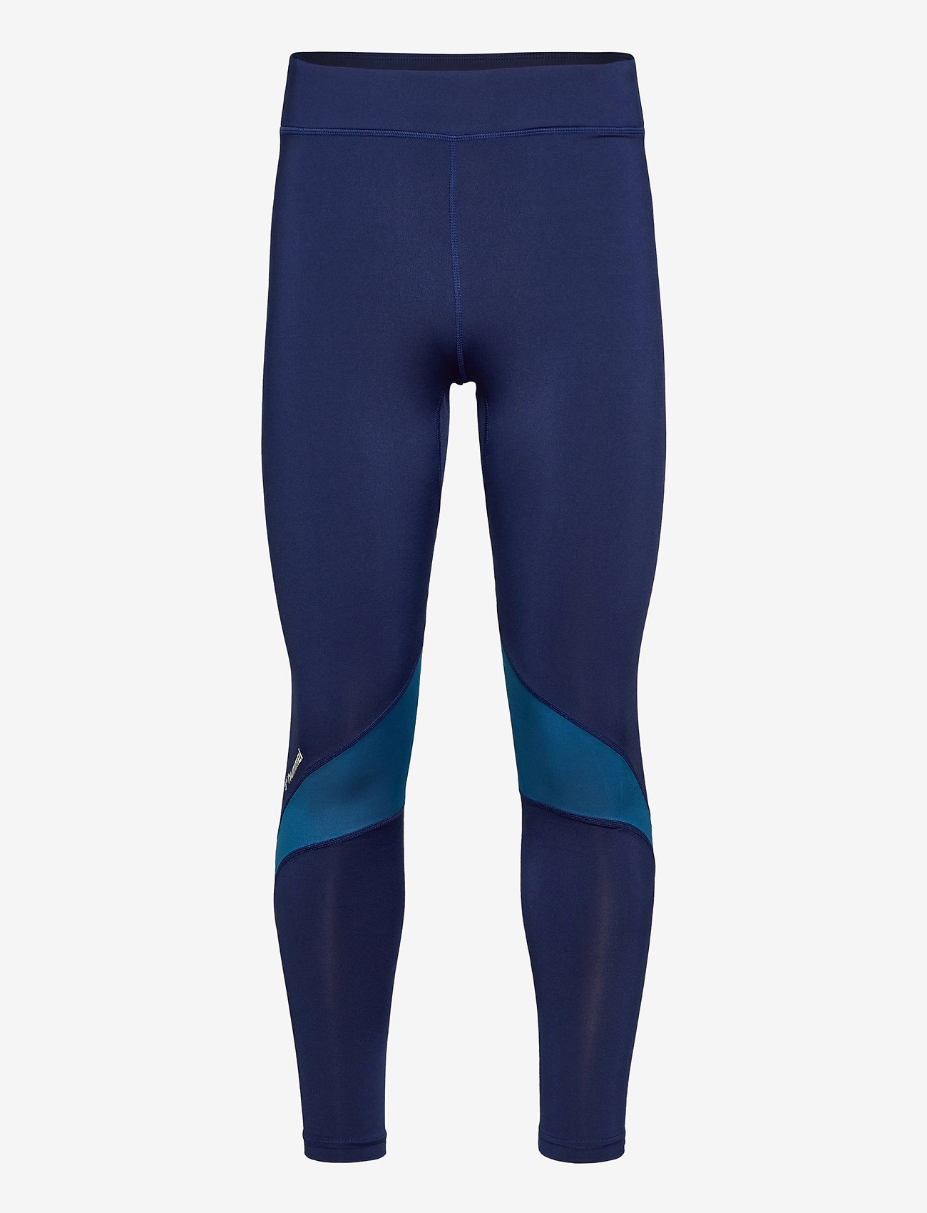 Hummel - hmlALONZO TIGHTS - medieval blue - 0