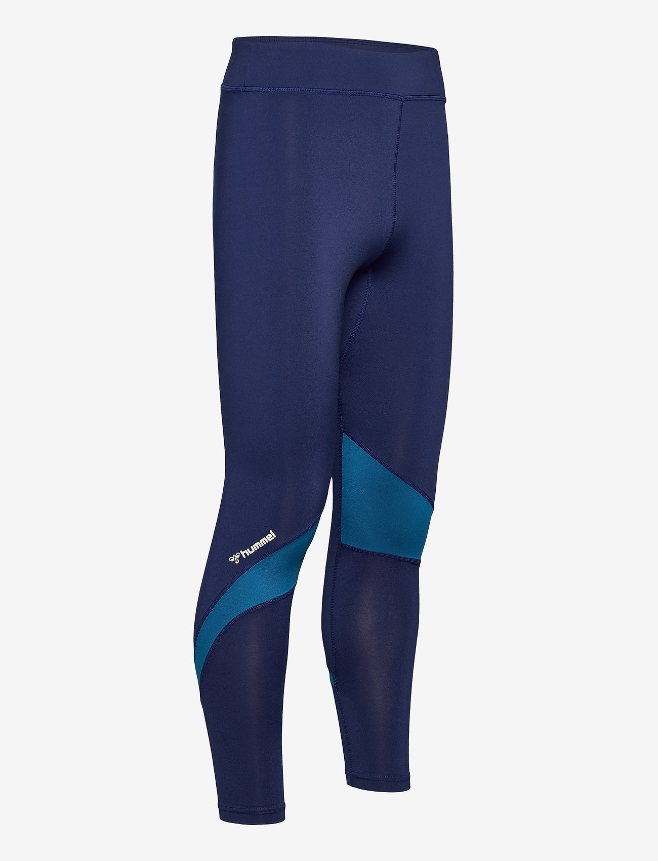 Hummel - hmlALONZO TIGHTS - medieval blue - 2