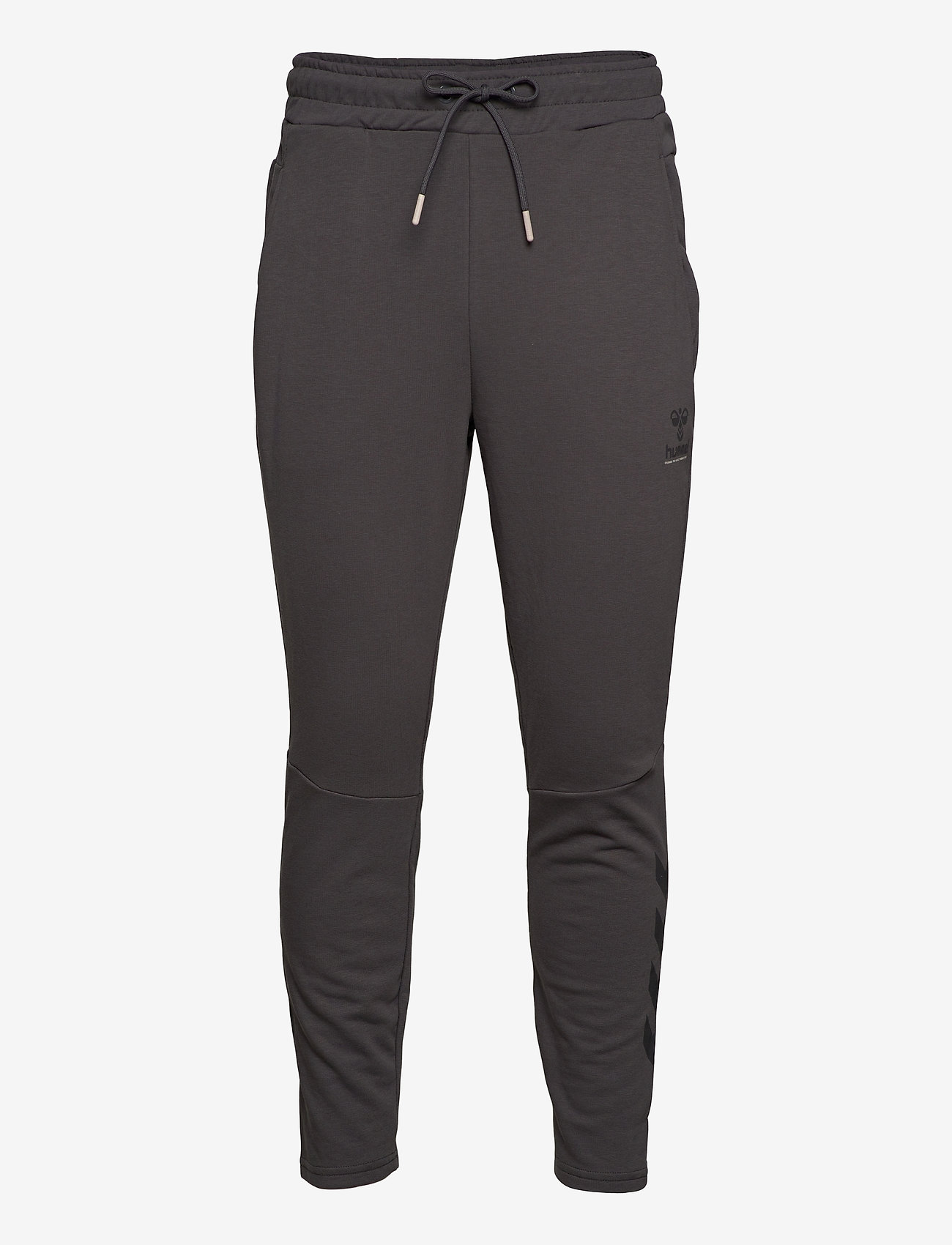 Hummel - hmlISAM TAPERED PANTS - magnet - 0