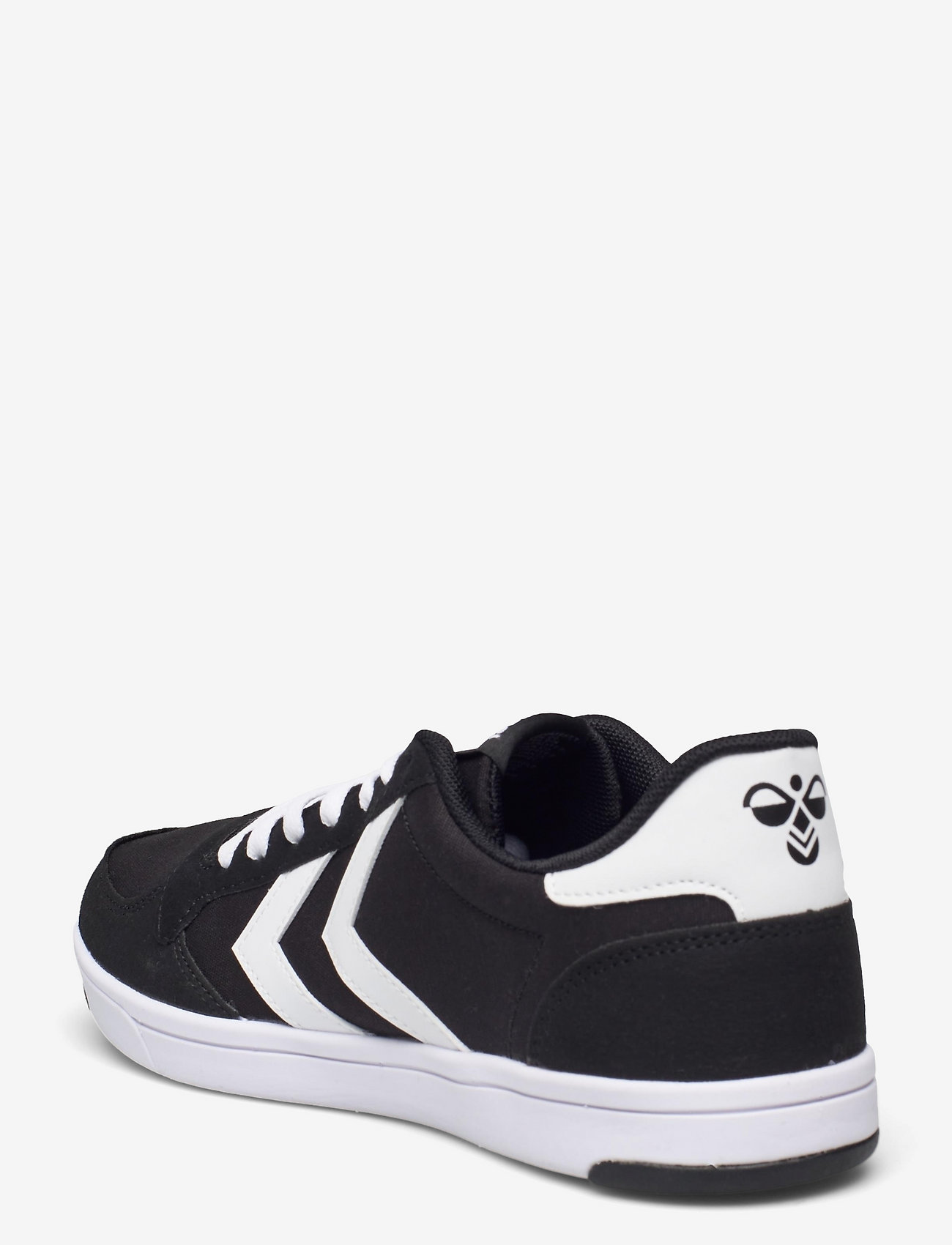 Hummel - STADIL LIGHT CANVAS - black - 2