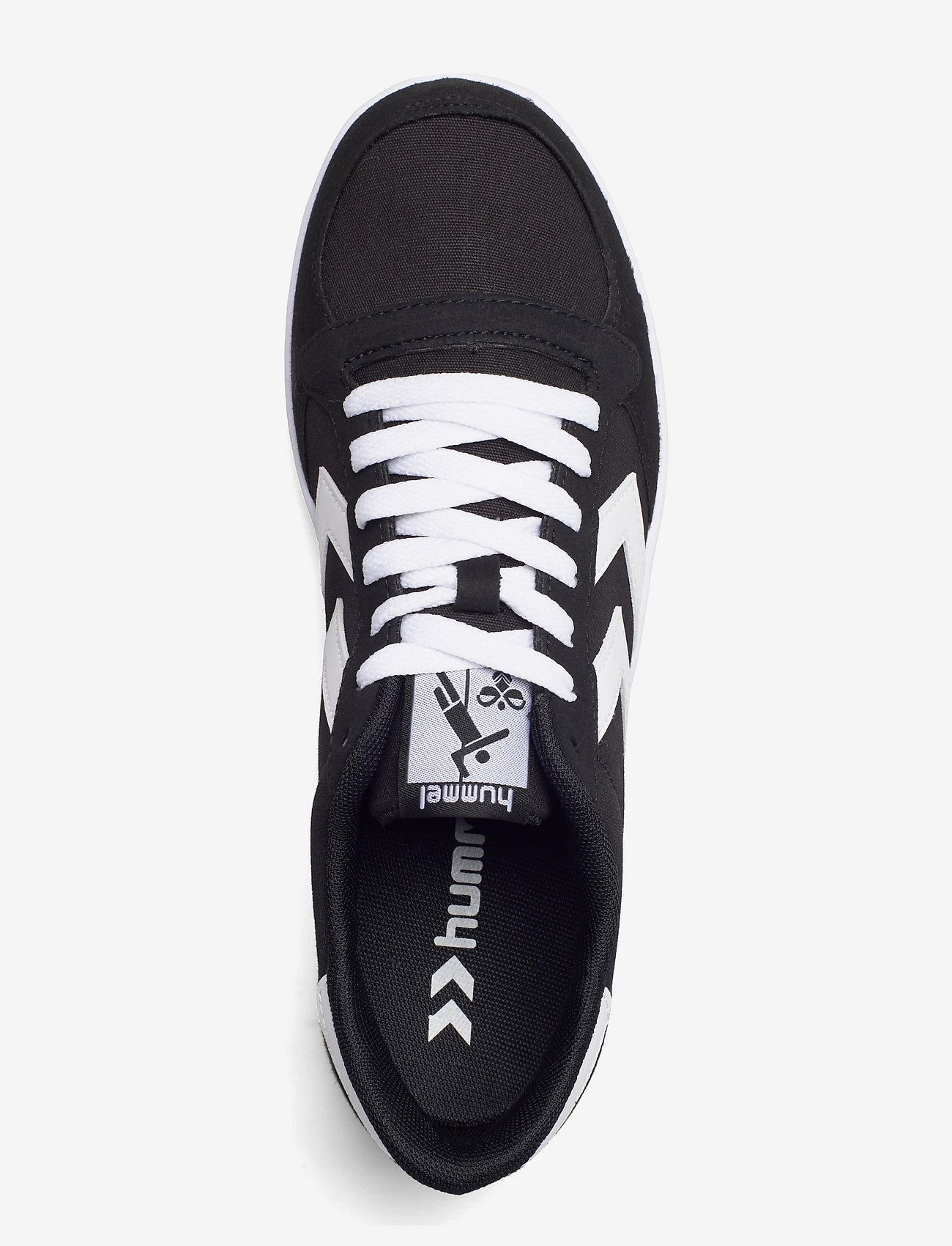 Hummel - STADIL LIGHT CANVAS - black - 3