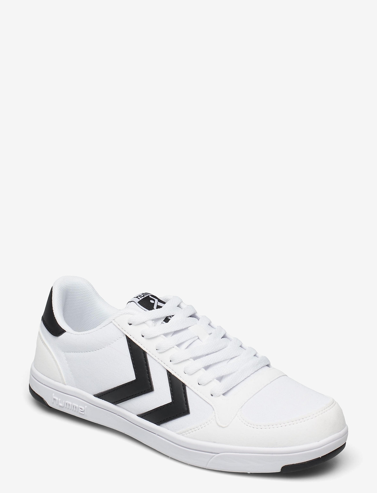 Hummel - STADIL LIGHT CANVAS - low top sneakers - white - 0