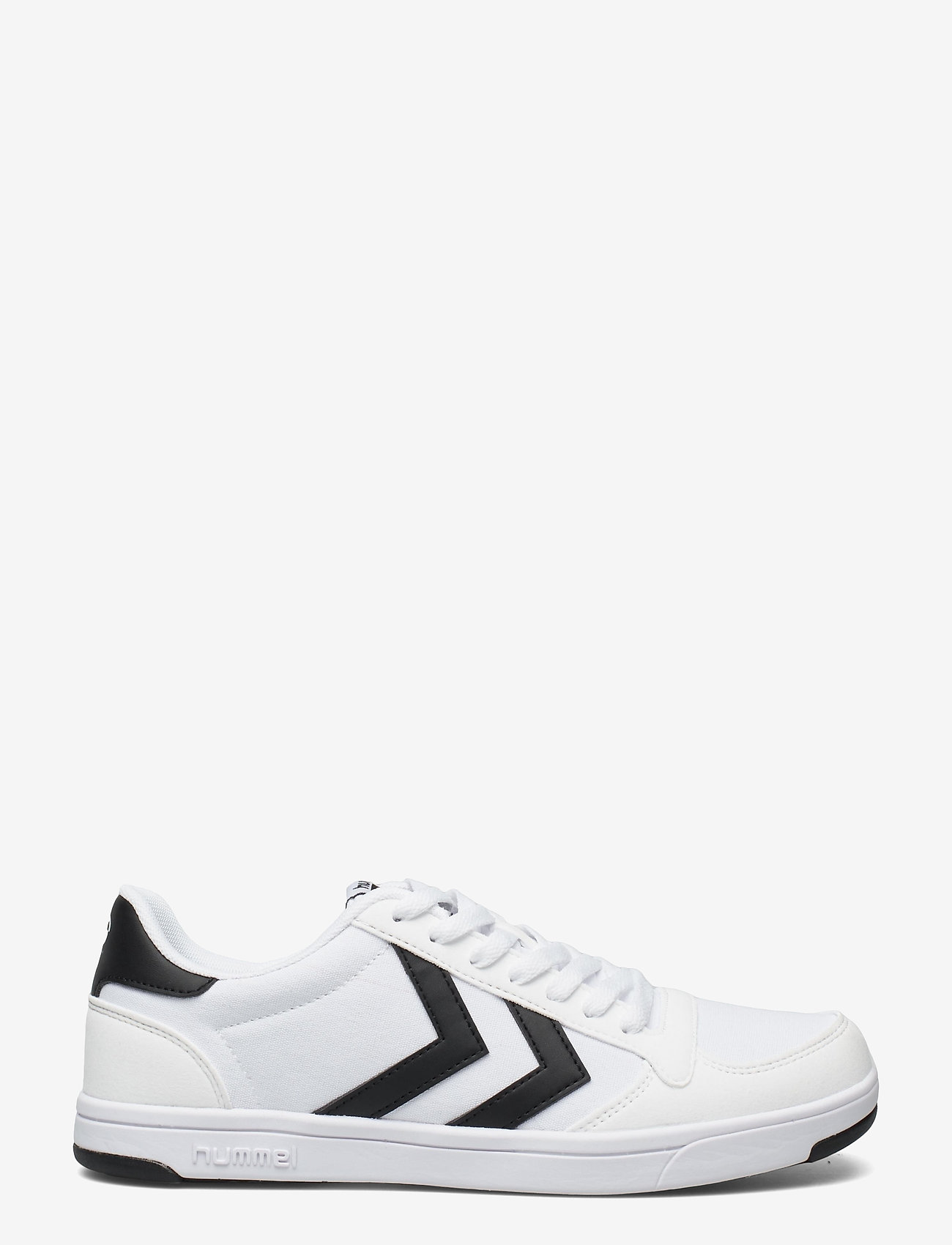 Hummel - STADIL LIGHT CANVAS - low top sneakers - white - 1