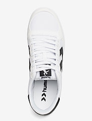 Hummel - STADIL LIGHT CANVAS - laag sneakers - white - 3