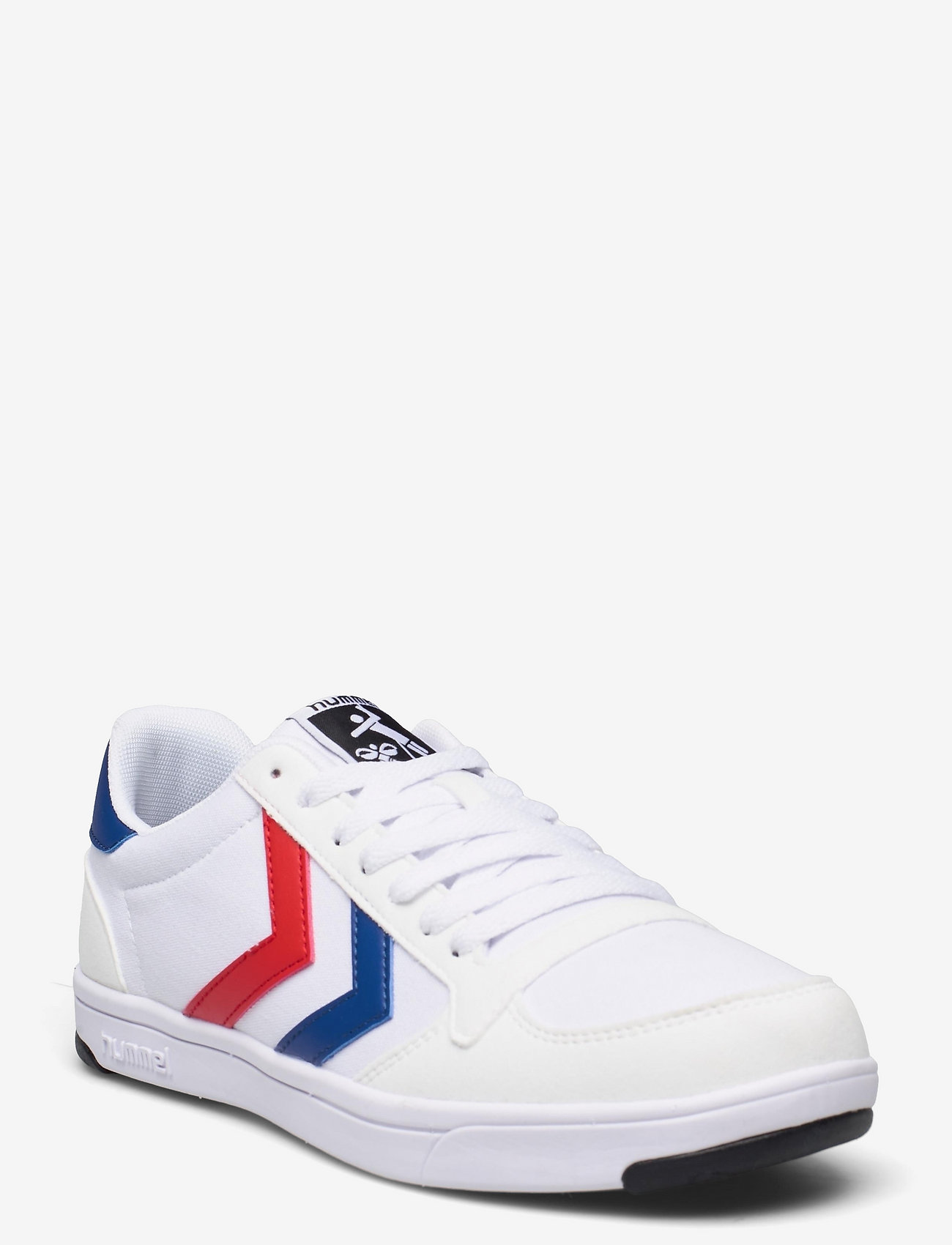 WHITE/BLUE/RED