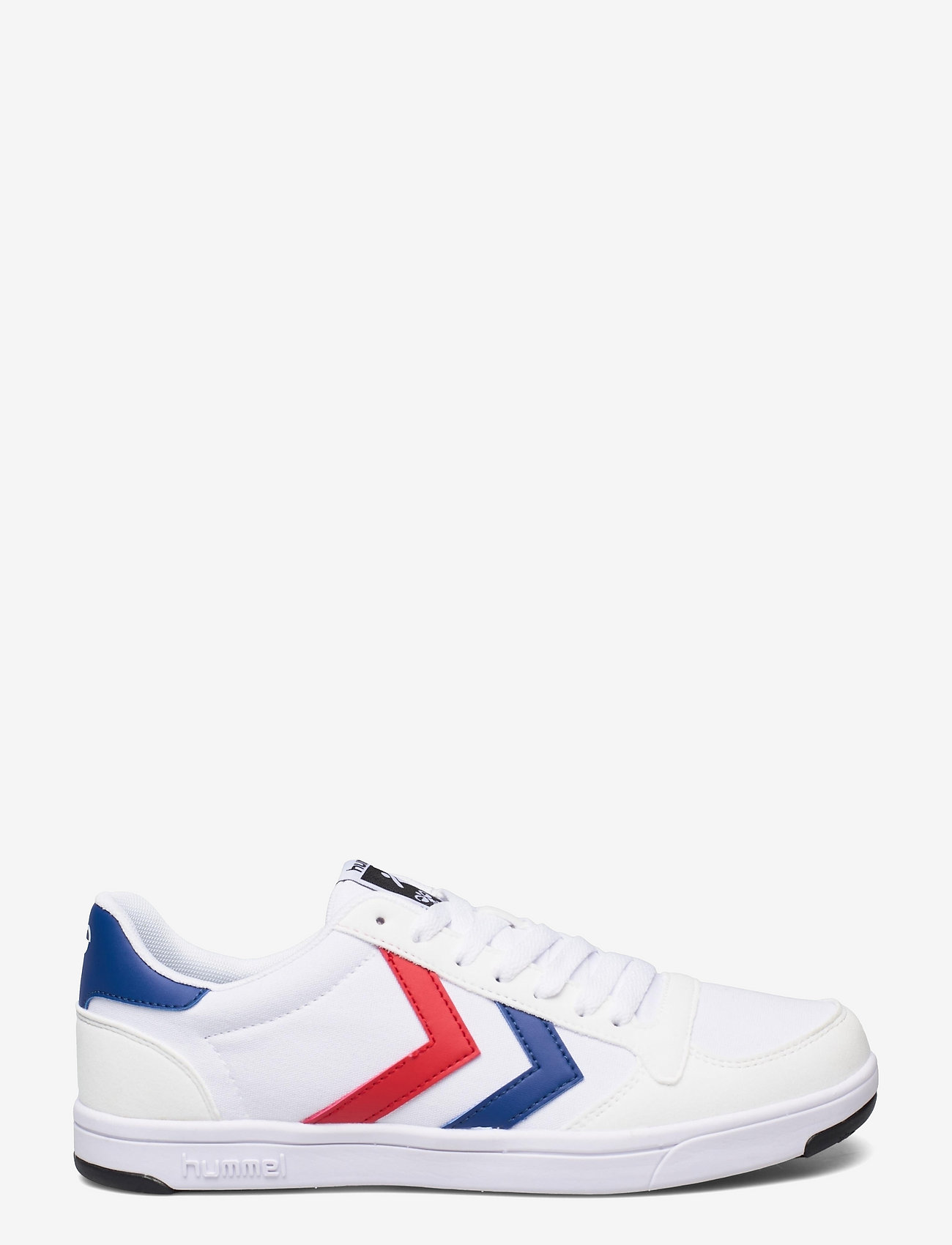 Hummel - STADIL LIGHT CANVAS - lowest prices - white/blue/red - 1