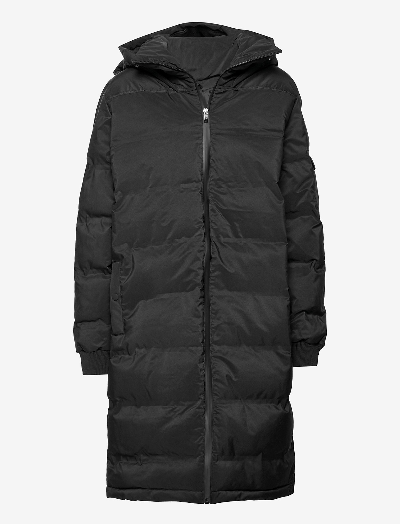 hmlCOLUMBO JACKET - BLACK