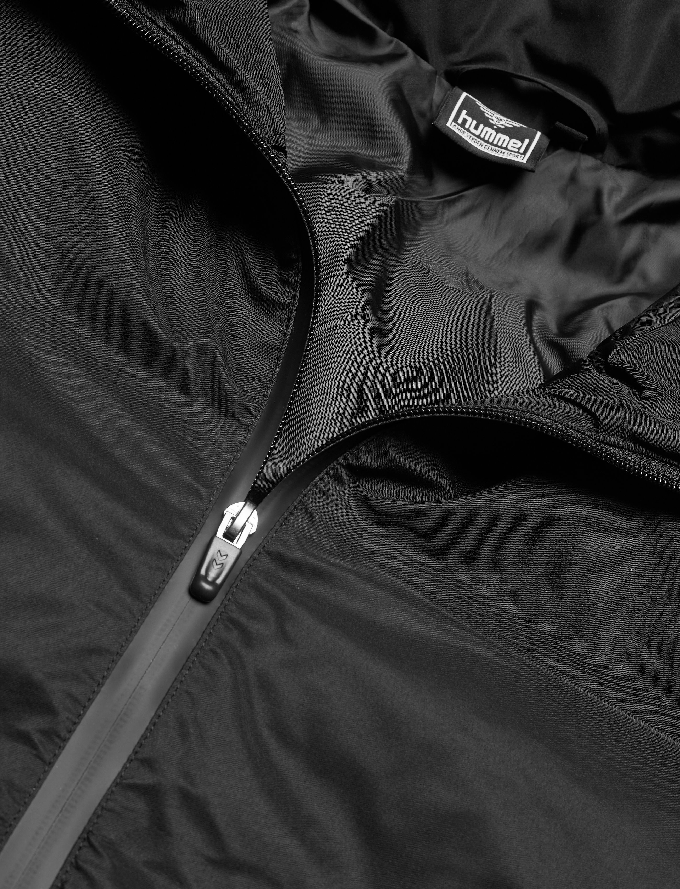 Hummel - hmlCOLUMBO JACKET - black - 3