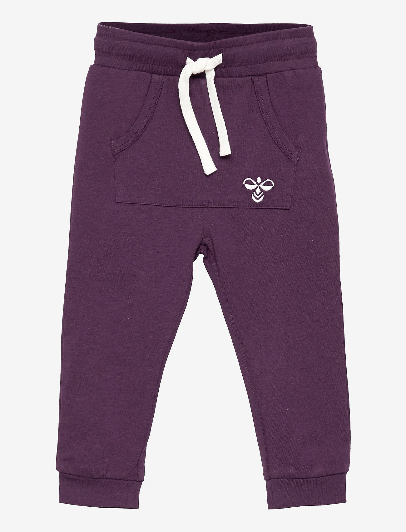 hmlFUTTE PANTS - BLACKBERRY WINE