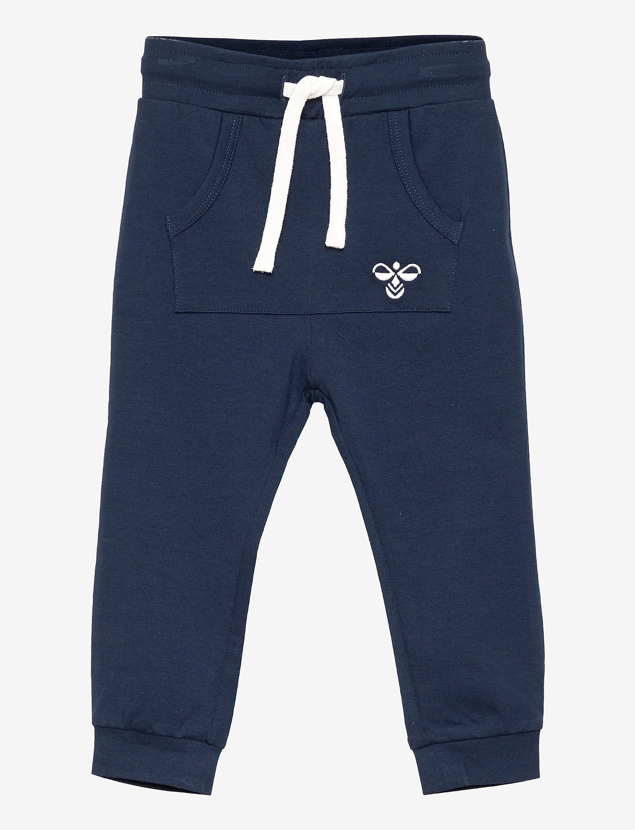Hummel - hmlFUTTE PANTS - black iris - 0