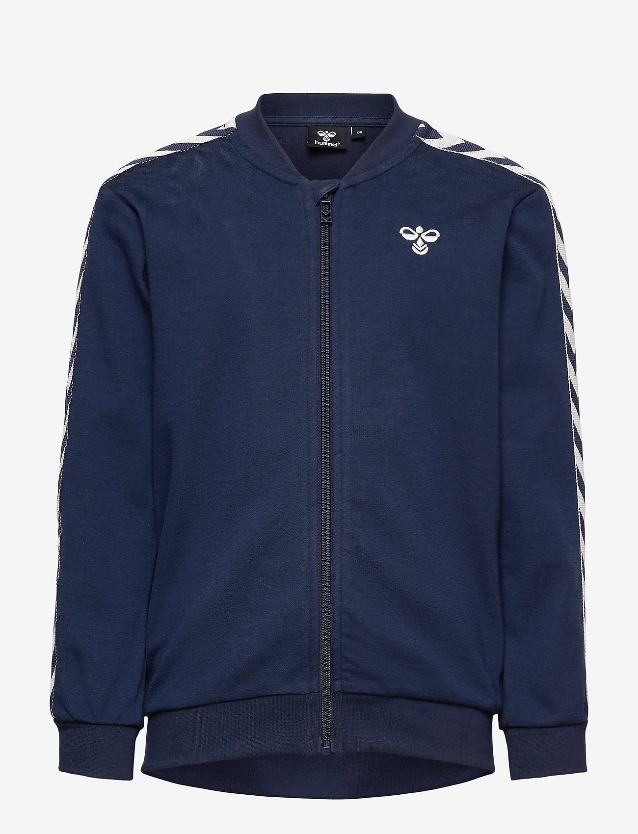 Hummel - hmlWULBA ZIP JACKET - black iris - 0