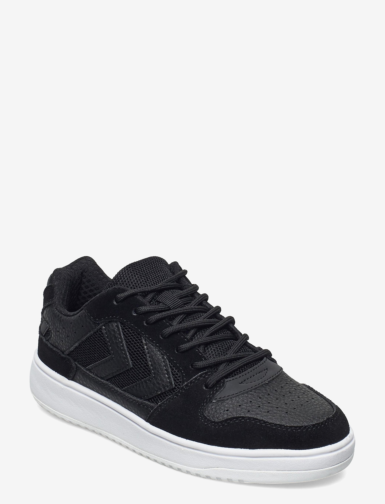 Hummel - ST POWER PLAY LOW - black - 0