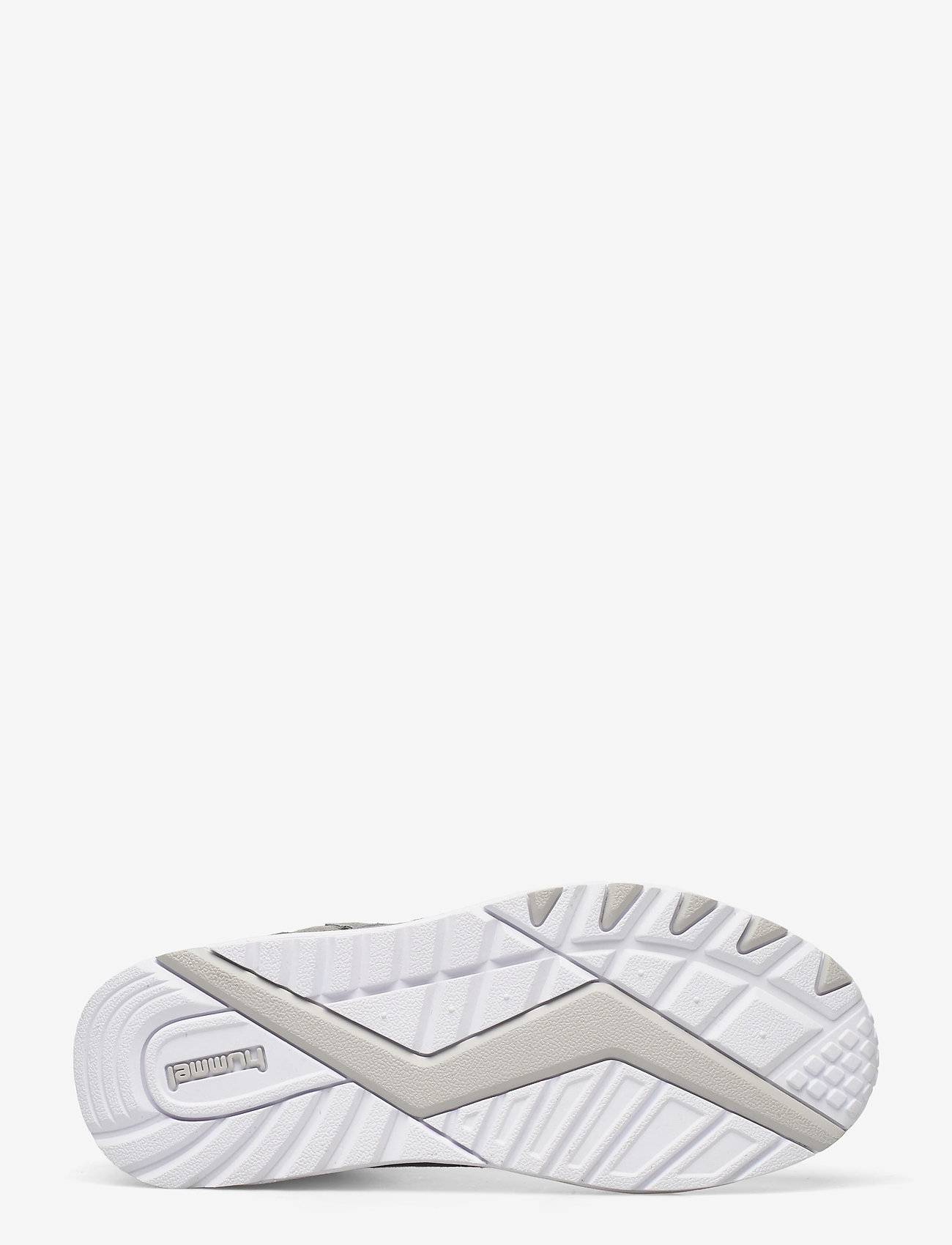 Hummel - EDMONTON 3S SUEDE - sharkskin - 4