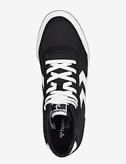 Hummel - STADIL MID 3.0 - sportiska stila apavi ar paaugstinātu potītes daļu - black - 3