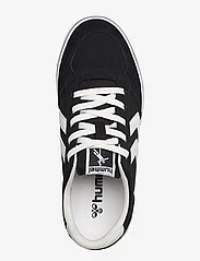 Hummel - STADIL LOW OGC 3.0 - niedrige sneakers - black - 3