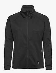 Hummel - hmlESSI ZIP JACKET - sweatshirts - black - 0
