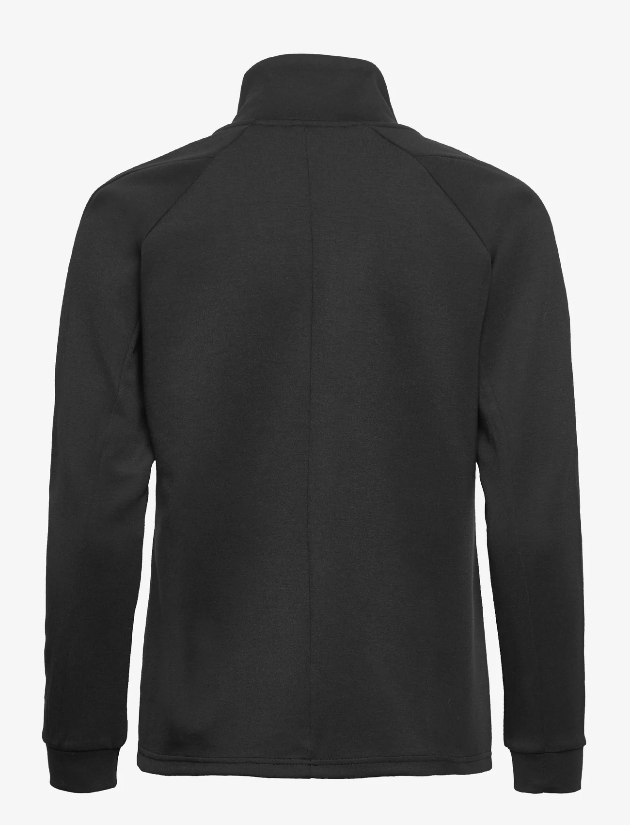Hummel - hmlESSI ZIP JACKET - sweatshirts - black - 1