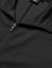 Hummel - hmlESSI ZIP JACKET - sweatshirts - black - 5