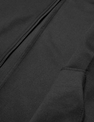Hummel - hmlESSI ZIP JACKET - sweatshirts - black - 7