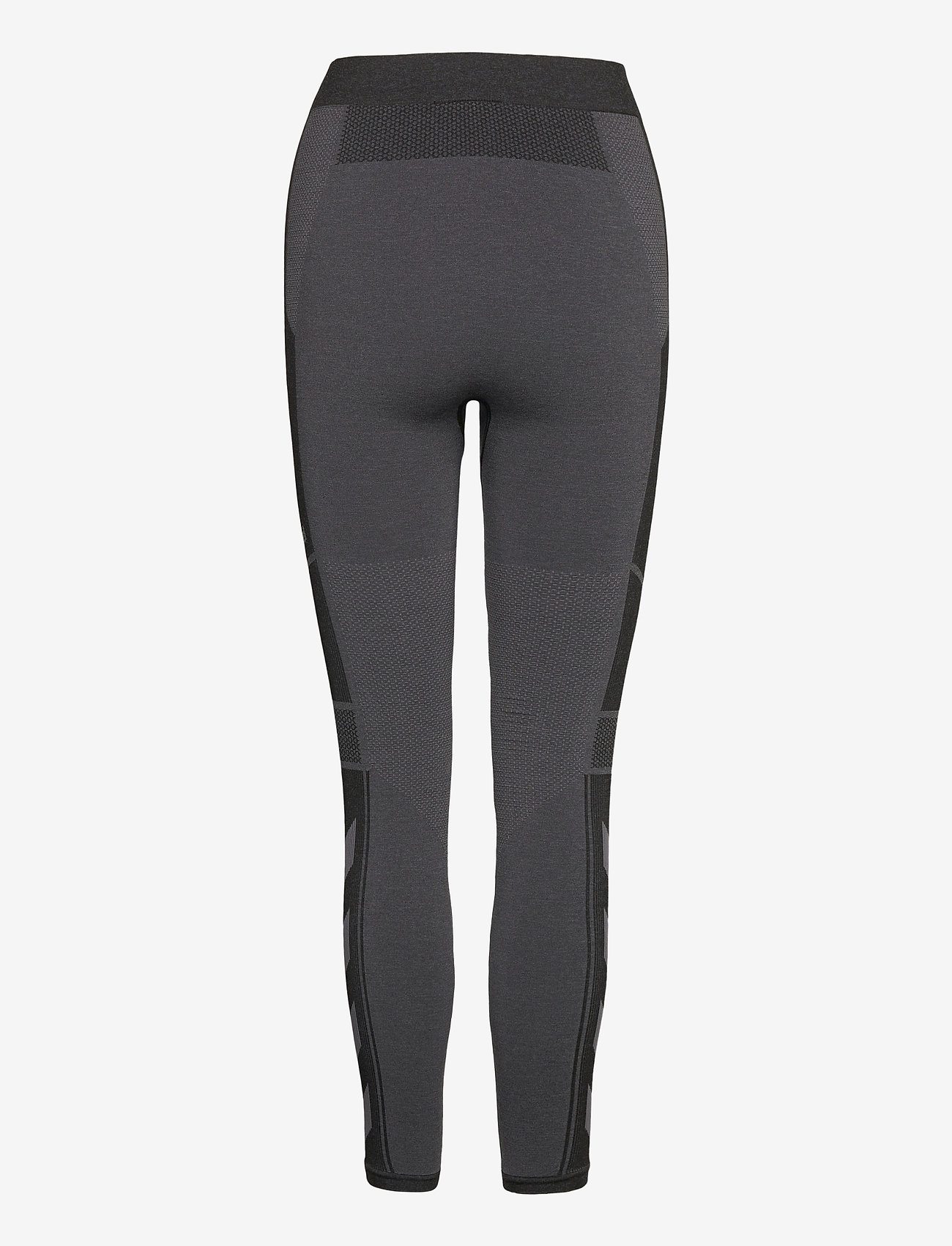 Hummel - hmlCOOPER SEAMLESS TIGHTS - black melange - 1