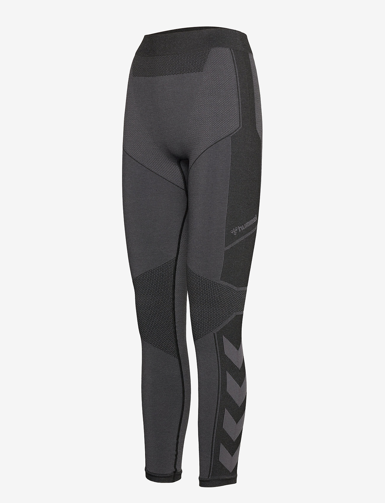 Hummel - hmlCOOPER SEAMLESS TIGHTS - black melange - 2