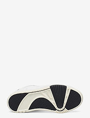 Hummel - POWER PLAY VEGAN ARCHIVE - niedrige sneakers - white/black/pink - 4