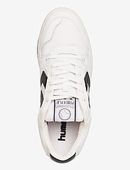 Hummel - POWER PLAY VEGAN ARCHIVE - niedrige sneakers - white/anthracite - 3