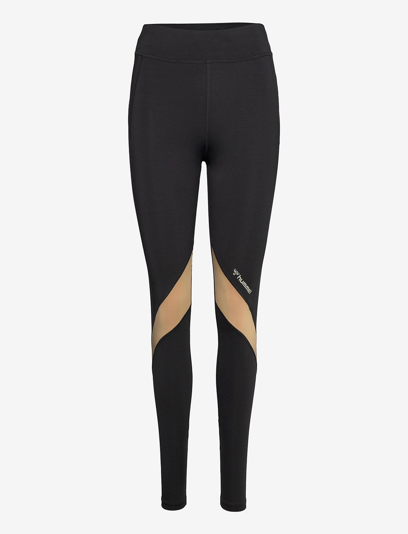 Hummel - hmlALTHEA HIGH WAIST TIGHTS - magnet - 0