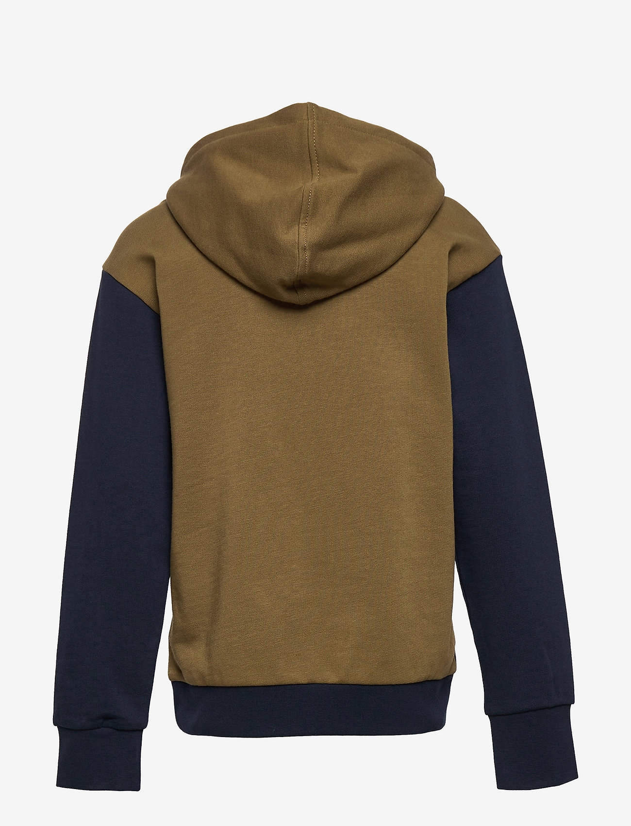 Hummel - hmlMORTEN HOODIE - military olive - 1