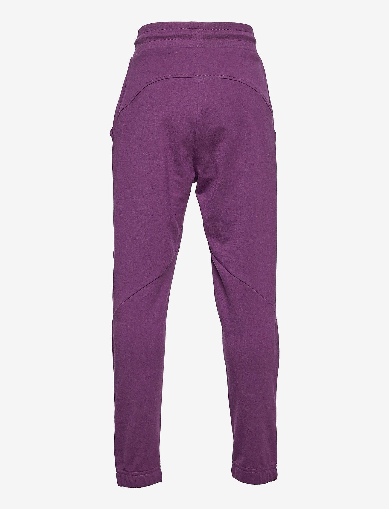Hummel - hmlNUEVE PANTS - blackberry wine - 1