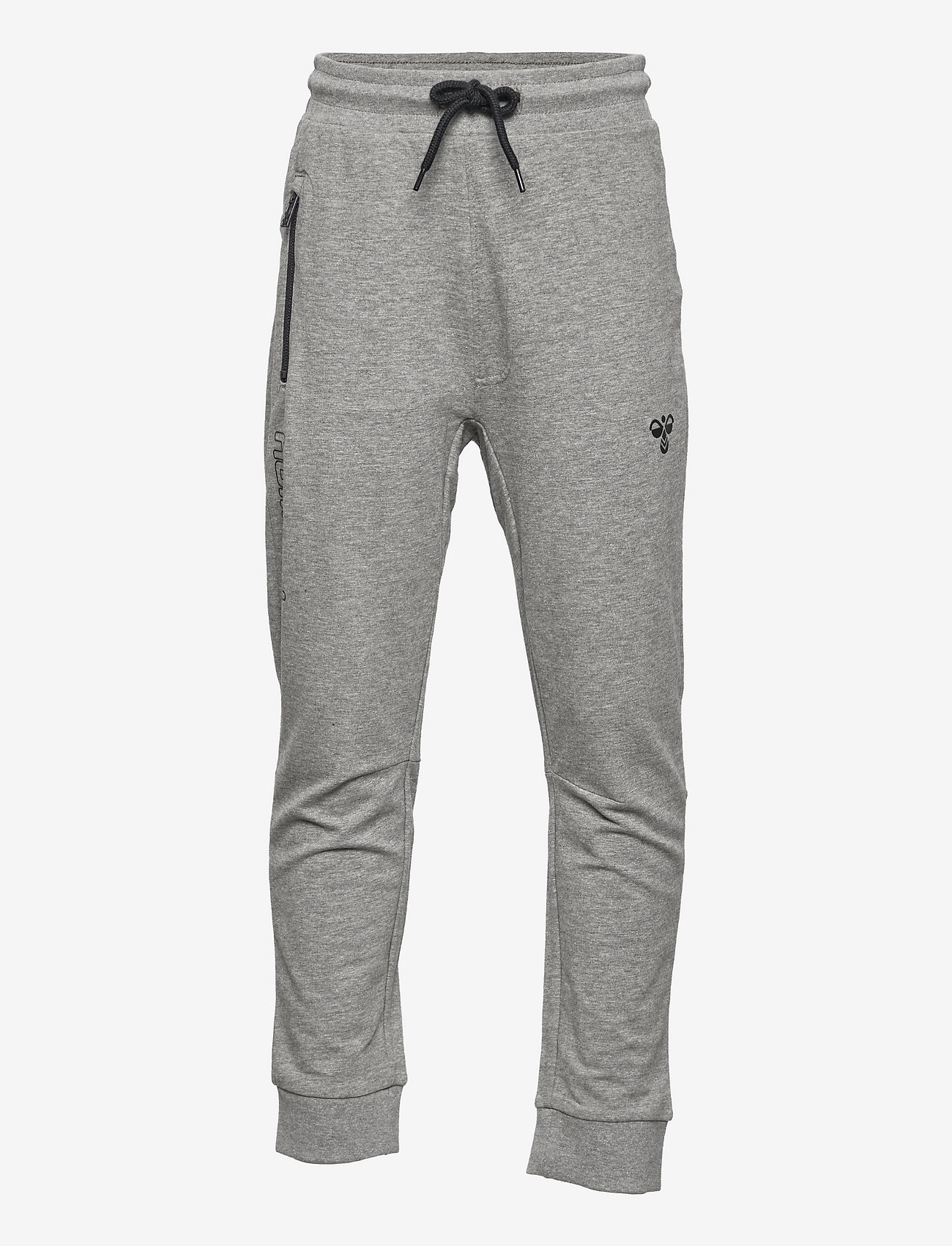 hmlOCHO PANTS - MEDIUM MELANGE