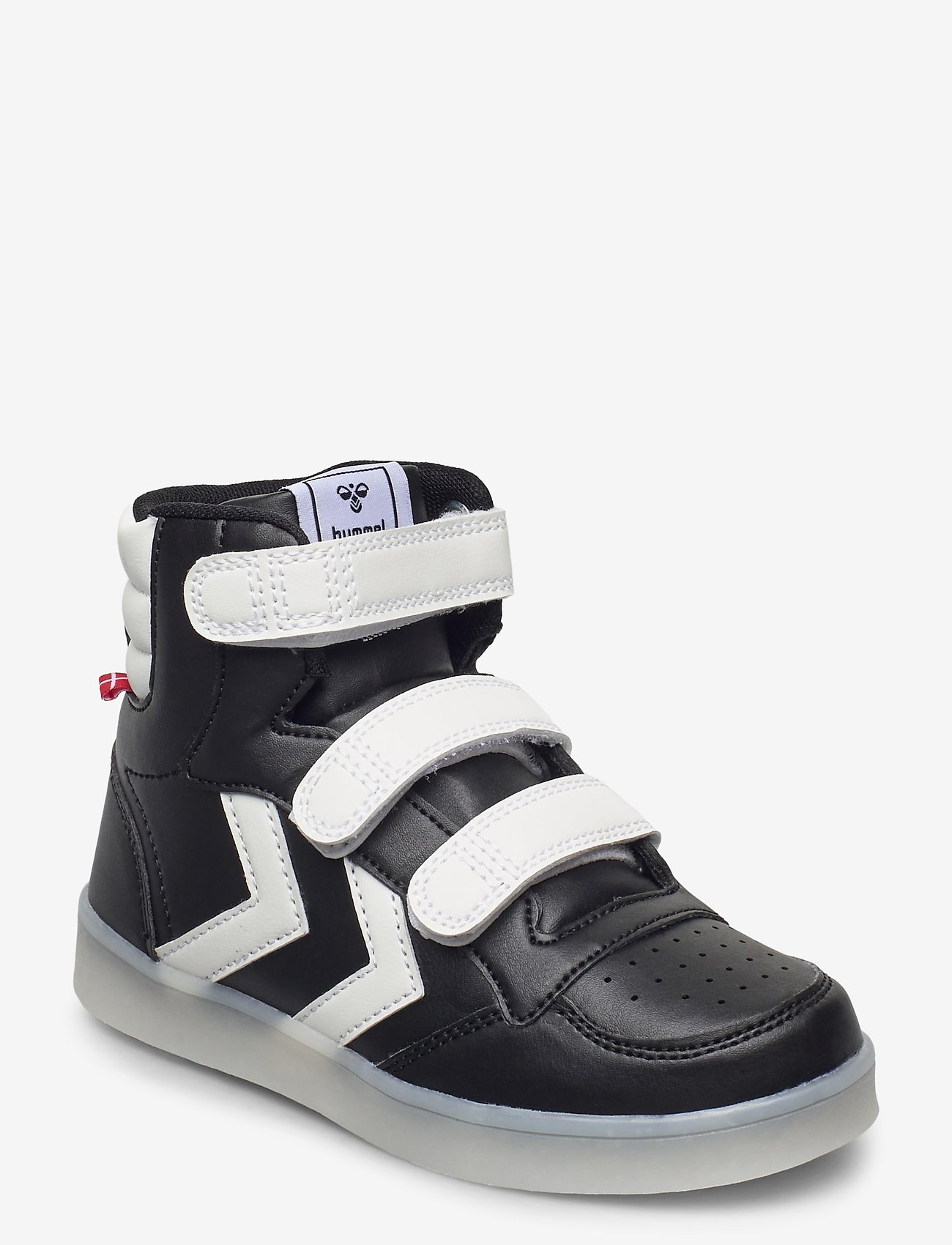 Hummel - STADIL FLASH JR - black - 0