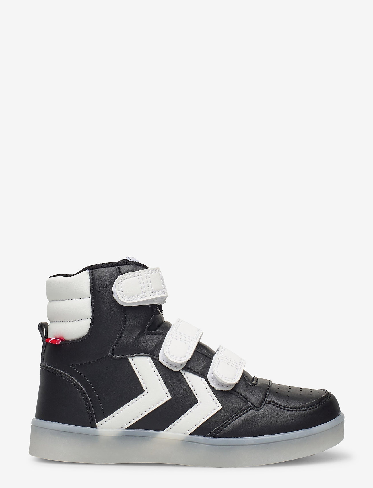 Hummel - STADIL FLASH JR - black - 1