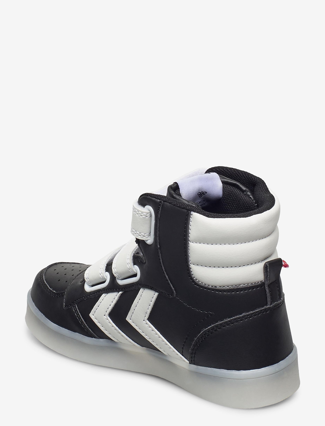 Hummel - STADIL FLASH JR - black - 2