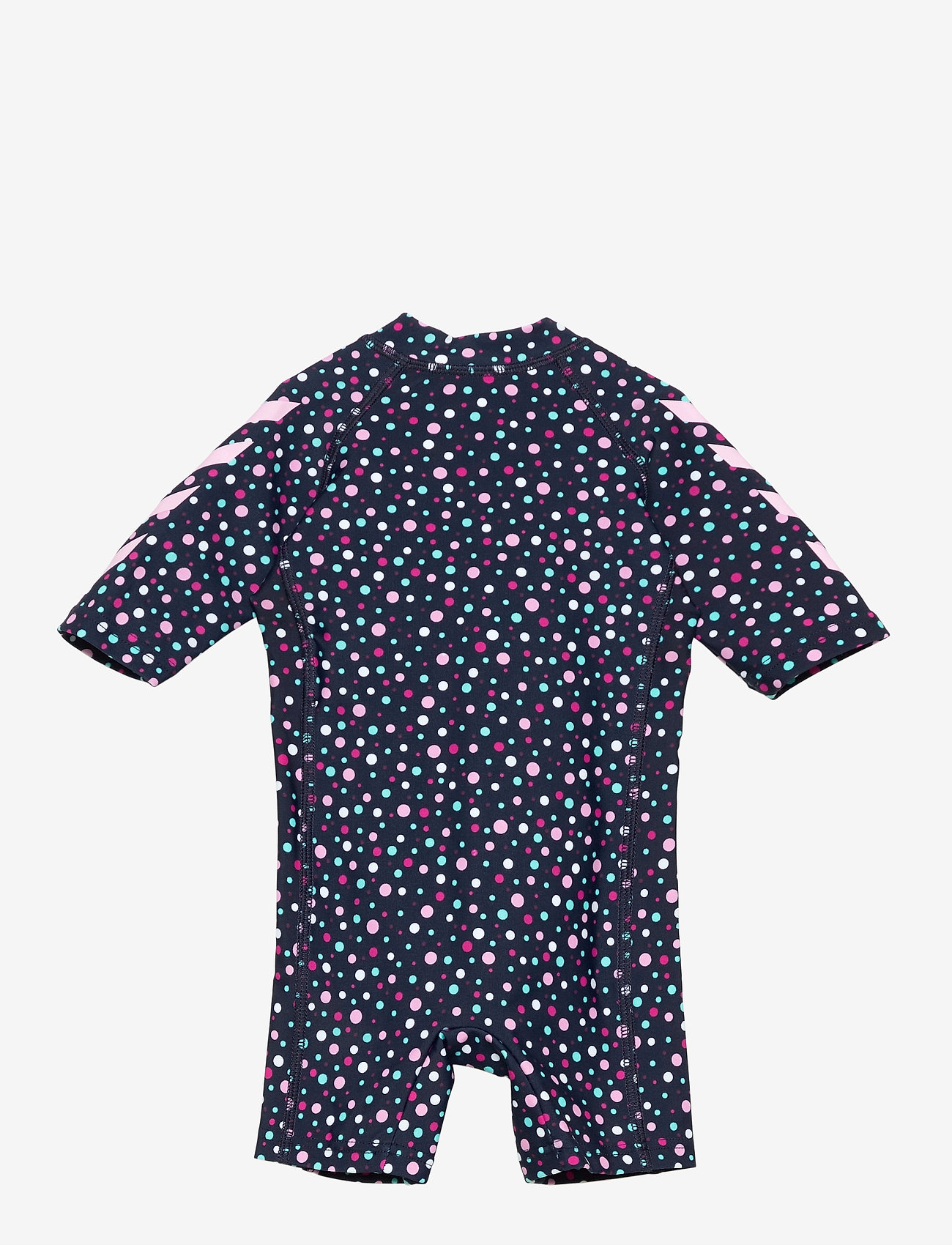 Hummel - hmlBEACH SWIMSUIT - black iris/sweet lilac - 1